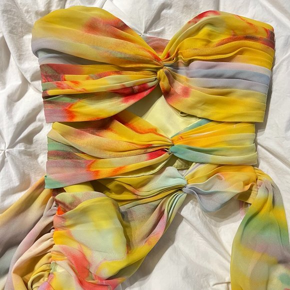 Stolen Studios 3 Carats Bustier (Exclusive Print)
